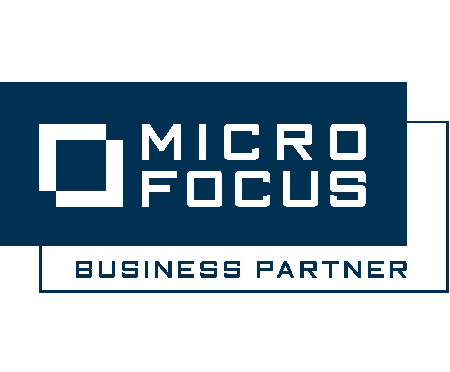 Kuwait POS Micro Focus Logo