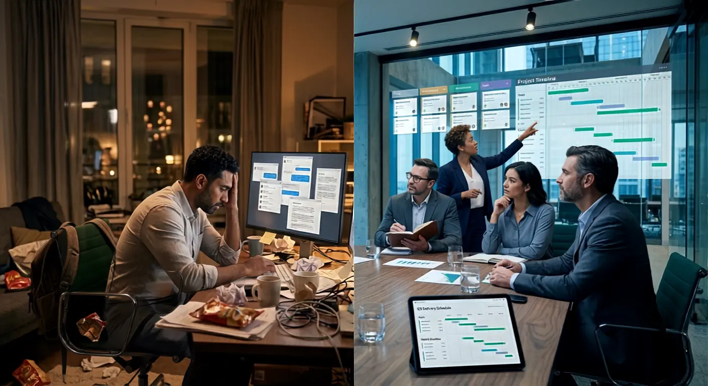 Freelancers vs PMP Certified Teams: Who Wins?