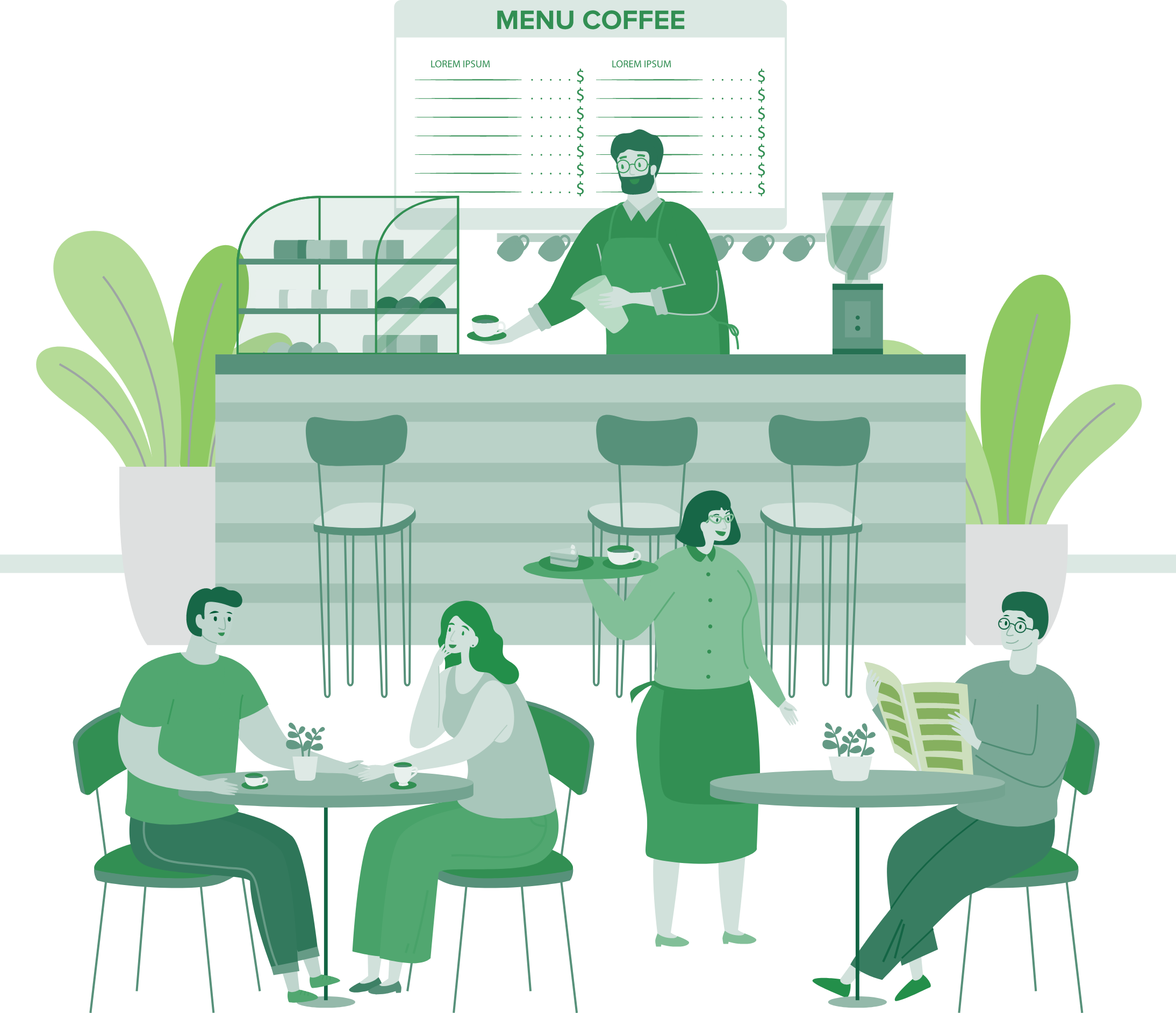 Restaurant Operating System