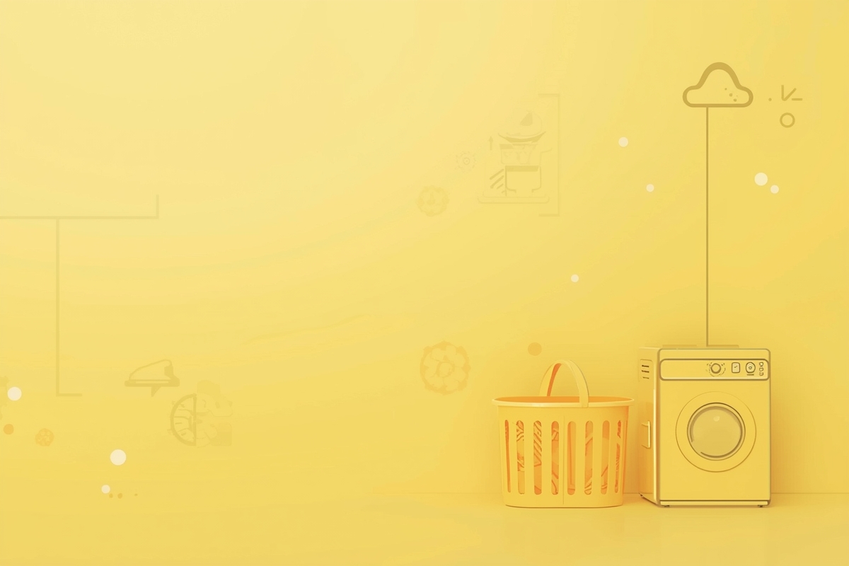 Digital Laundry System